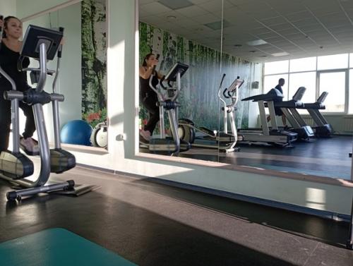 5 причин собраться с духом и пойти на тренировку. 01