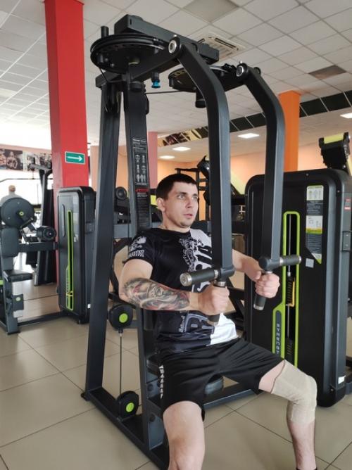 Народ!  Я вернулся! 01