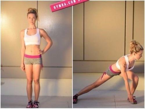Отличная тренировка для пресса? 01