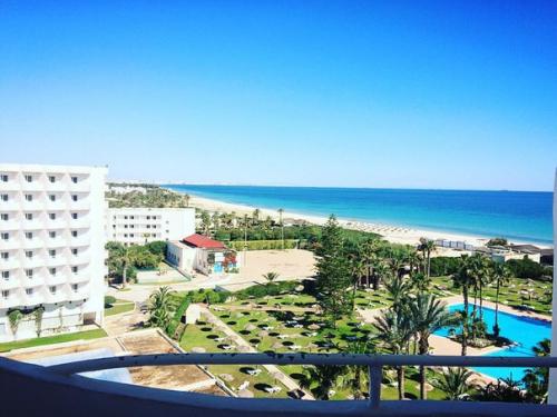 Отель Sahara Beach, курорт монастир! 03