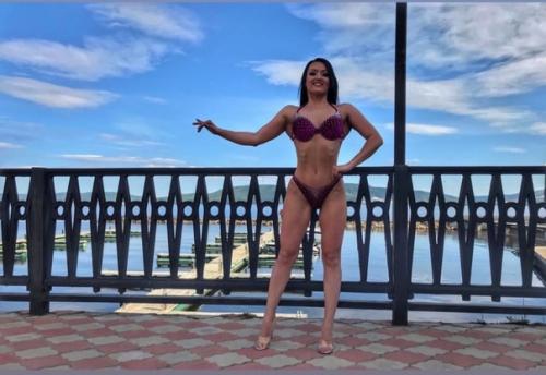 Фитнес бикини за 2 месяца. 04