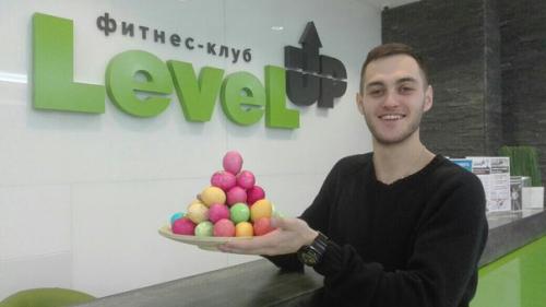 Невероятное приключение круглолицых в Level UP? 06