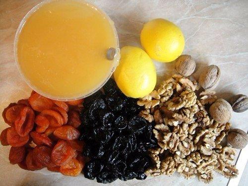 Смесь для укрепления иммунитета? 01