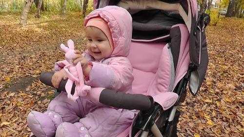 Никуда нельзя с детьми. 07