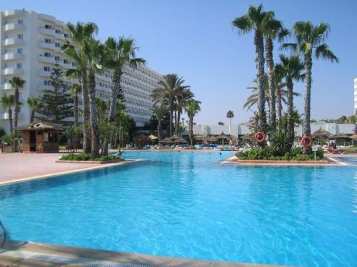 Отель Sahara Beach, курорт монастир! 02