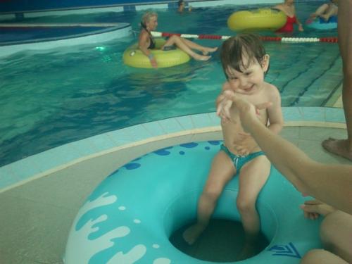 Никуда нельзя с детьми. 05