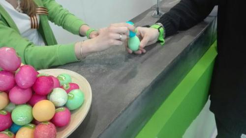 Невероятное приключение круглолицых в Level UP? 04