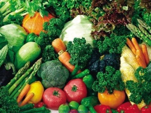 Интересные факты об овощах и фруктах. 