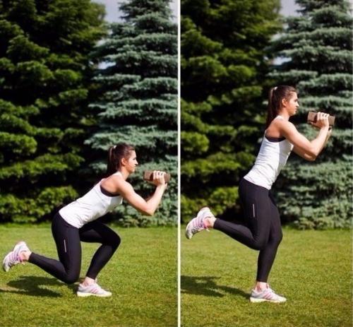 Попа - орех и шикарные ножки? 02