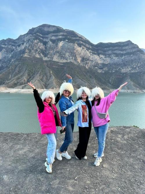 До лета 3 дня, спешу проверить свой список Must do этой весны, ставлю. 04