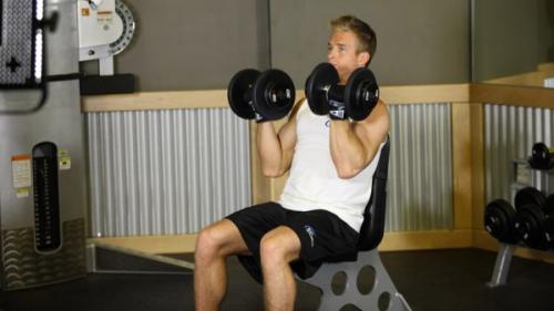 ? 10. Лучших упражнений на ПЛЕЧИ. 02 ? 10. Лучших упражнений на ПЛЕЧИ. 02