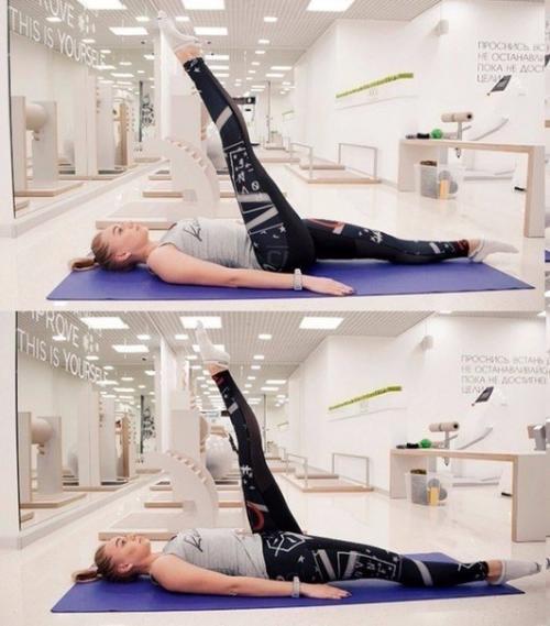 Плоский живот через месяц - это возможно? 04