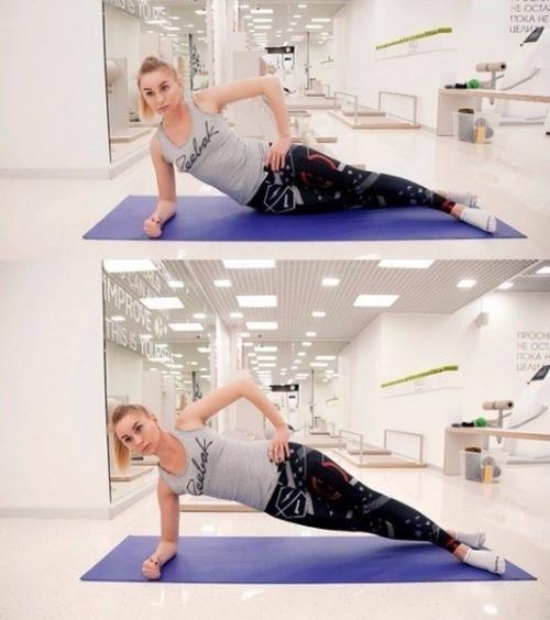 Плоский живот через месяц - это возможно? 03