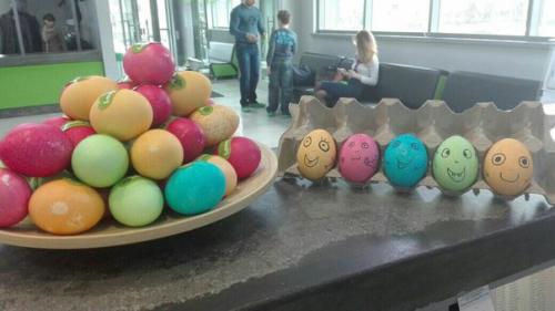 Невероятное приключение круглолицых в Level UP? 05