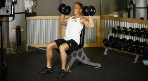 ? 10. Лучших упражнений на ПЛЕЧИ. 01 ? 10. Лучших упражнений на ПЛЕЧИ. 01