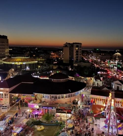 Отдых на море с незабываемым праздником радости! 02