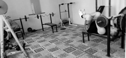 Спорт - это наше долголетие, залог успешности и красоты. 01