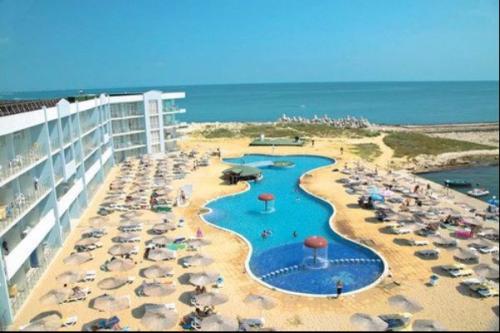 Отели в Болгарии с водными Горками? 04