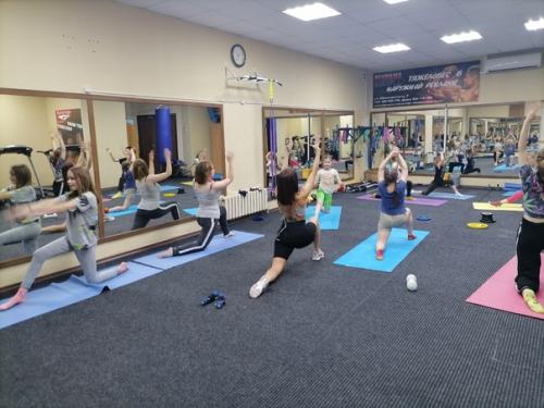 Наше лето спортивным будет. 03