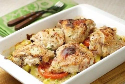 5 самых вкусных маринадов для курицы. 04