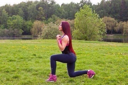 Тотальное жиросжигание?  15 потворений каждого упражнения (планки по 1 минуте). 03