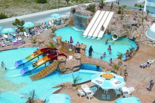 Отели в Болгарии с водными Горками? 07