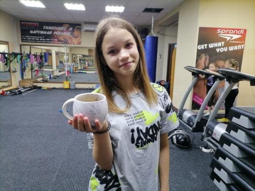 Наше лето спортивным будет. 07