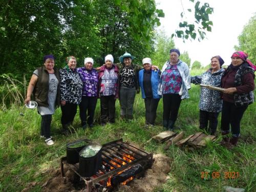 Как живете, староселы? 01