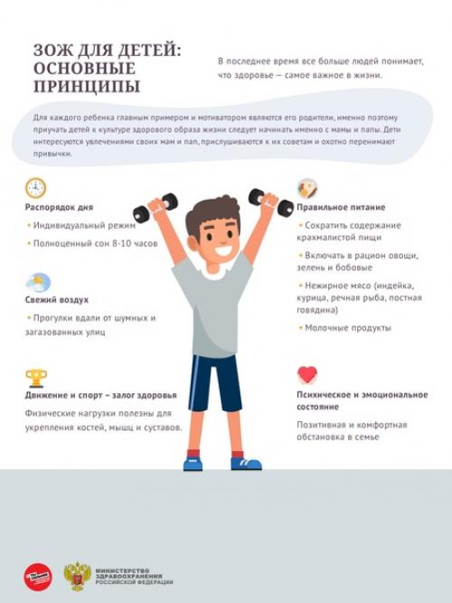 В здоровом теле - здоровый дух! 03 В здоровом теле - здоровый дух! 03