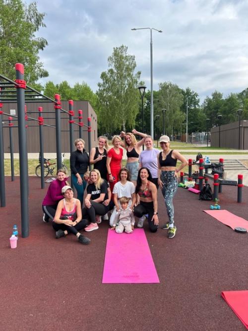 Актуальное расписание тренировок на свежем воздухе до 1 июля 2023 года. 03