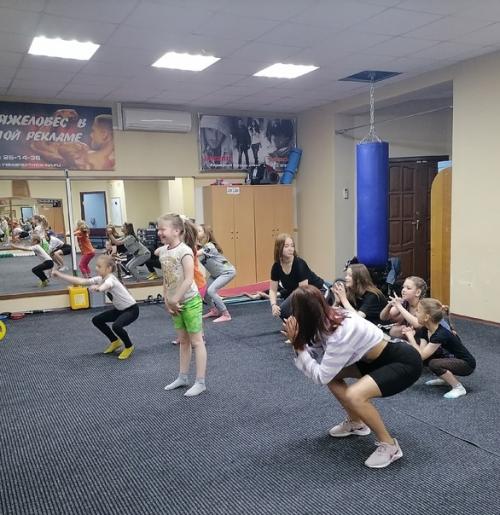 Наше лето спортивным будет. 04