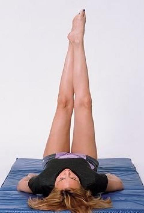 Комплекс Потрясающие Ножки! 05 Комплекс Потрясающие Ножки! 05