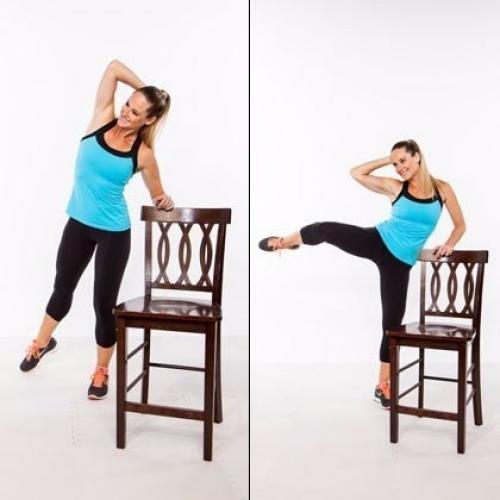 Упражнения для стройного кора? 02