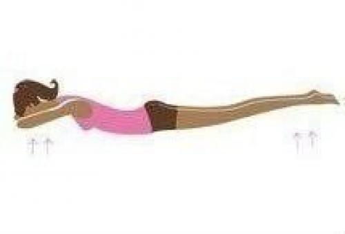 Комплексная тренировка:   1. 3 подхода по 40 раз. 04