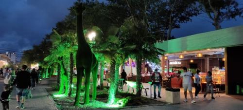 Отдых на море с незабываемым праздником радости! 01