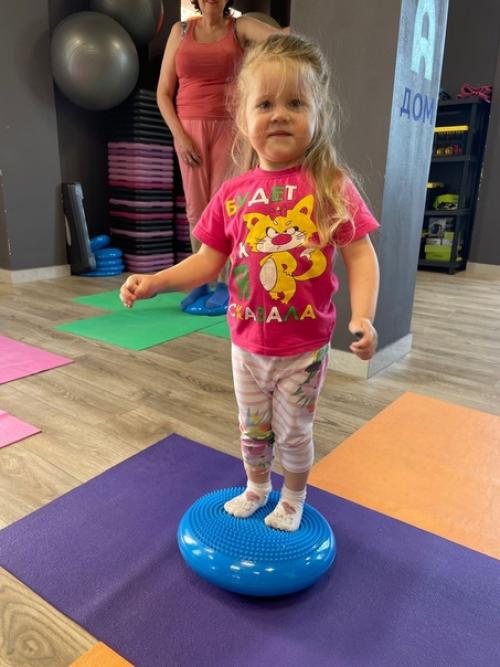 Balance - это особое занятие. 01 Balance - это особое занятие. 01