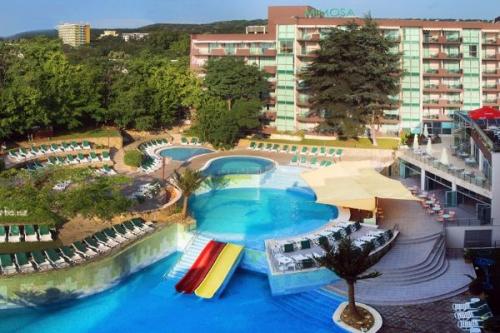 Отели в Болгарии с водными Горками? 03