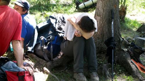 Всем тем, кто уже записался в наши группы на это лето, напоминаю - до походов остаётся не так уж много времени! 03