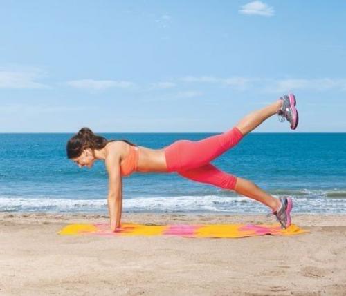 Мы готовим фигуру к пляжному сезону. 02