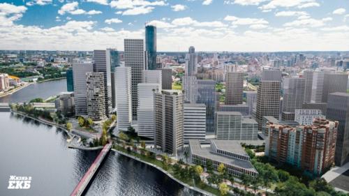 За макаровским мостом построят огромный ЖК. 02