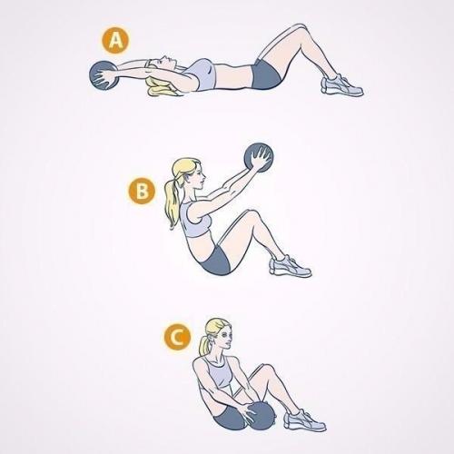 Отличная тренировка на все группы мышц! 04