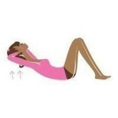 Комплексная тренировка:   1. 3 подхода по 40 раз. 05