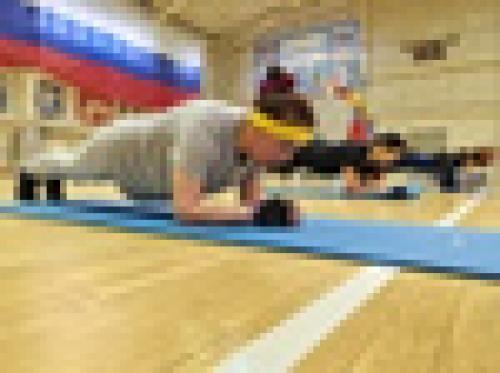 Кроссфит (Crossfit) - система высокоинтенсивных тренировок. 01