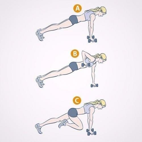 Отличная тренировка на все группы мышц! 01