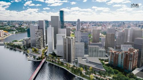 Квартал за макаровским мостом застроят. 03