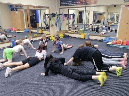 Наше лето спортивным будет. 02