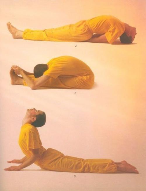 Практика асан: основной комплекс. 02 Практика асан: основной комплекс. 02