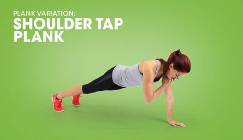 Вариации планки!  Как получить максимальную пользу от любимого упражнения? 05