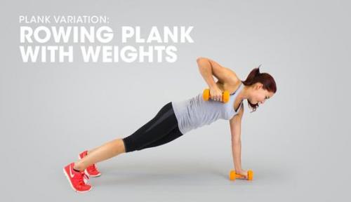 Вариации планки!  Как получить максимальную пользу от любимого упражнения? 03