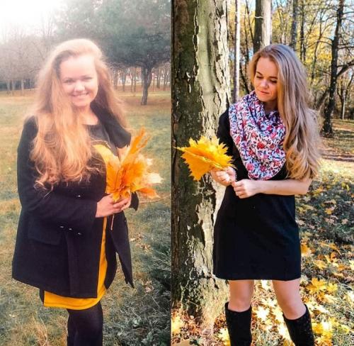 Девушка взяла себя в руки и похудела на 39 кг. 04